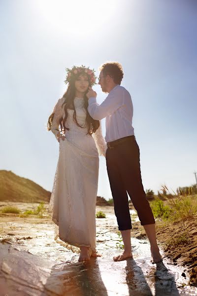 Fotógrafo de casamento Sergey Baluev (sergeua). Foto de 14 de julho 2018