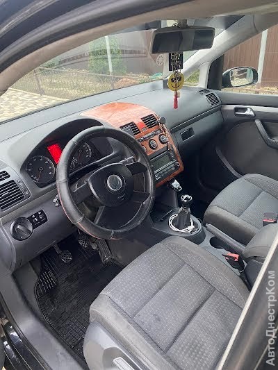 продам авто Volkswagen Touran Touran 1T фото 5