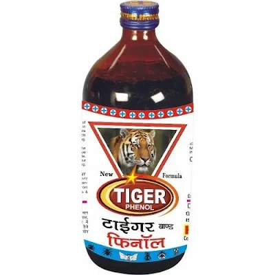 Tiger Black Phenyl - 200 ml