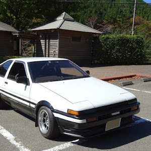 スプリンタートレノ AE86