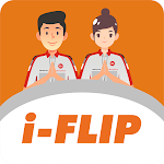 Cover Image of Скачать i-FLIP 1.5.0 APK