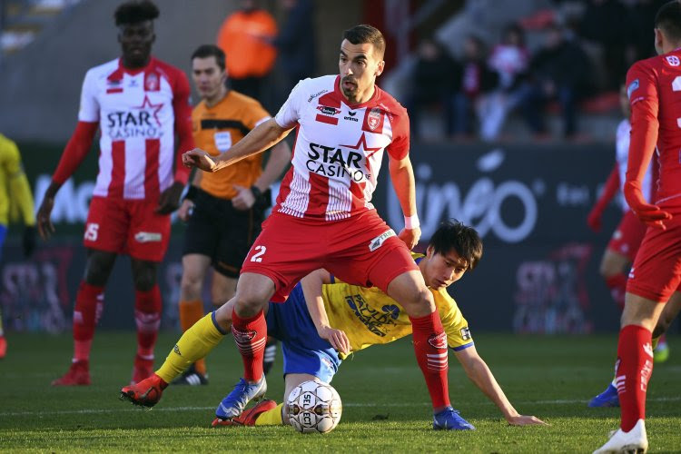 L'appétit vient en mangeant à Mouscron : "Aborder les playoffs 2 pied au plancher"