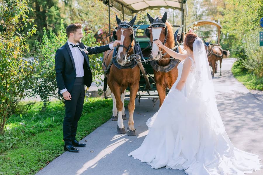 Wedding photographer Murat Genc (gencm). Photo of 21 March 2019