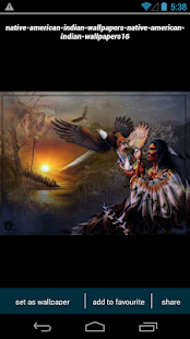 Native America Wallpapers Screenshots 1