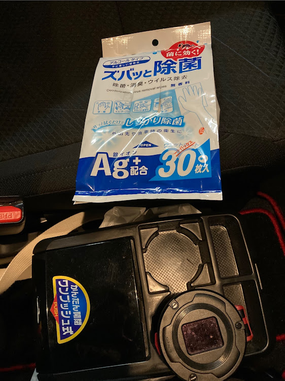 ソリオバンディットのコロナ・陰性・除菌・ふきあげ・内装そうじに関するカスタム事例の投稿画像3枚目