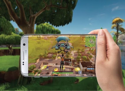 Fortnite Battle Royale Stream PC XBOX Tips 1.9.4 APK + Mod (Uang yang tidak terbatas) untuk android