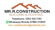 Mr R Construction Logo