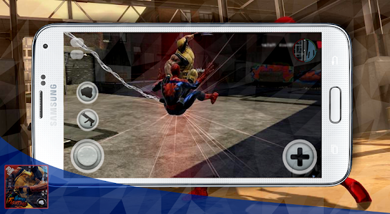 Spider 2 Fighting Web of Shadows 3.0.0 APK + Mod (Unlimited money / No Ads) for Android