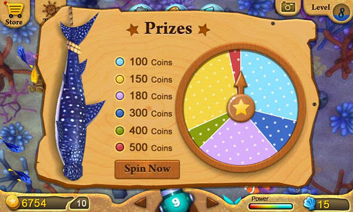 Code Triche Fishing Diary APK MOD (Astuce) screenshots 3