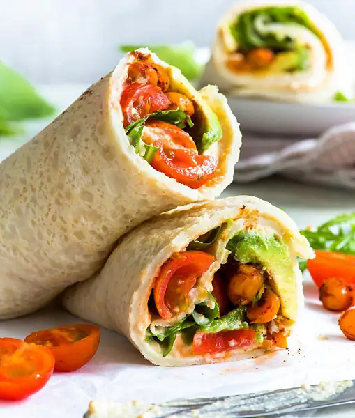 Veggie Wrap