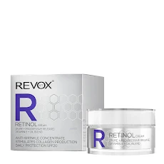 Kem dưỡng ngăn ngừa lão hóa chứa retinol cho da mặt Revox B77 R Retinol 50ml