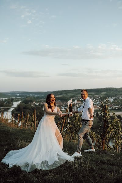 Bryllupsfotograf Anna Saribekyan (annaphotode). Bilde av 21 august 2023