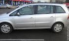 продам авто Opel Zafira Zafira B