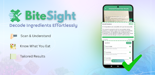 BiteSight - Diet Food Scanner