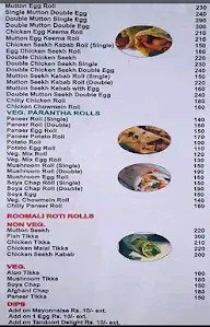 Navaab Saab 24@7 Kitchen menu 3