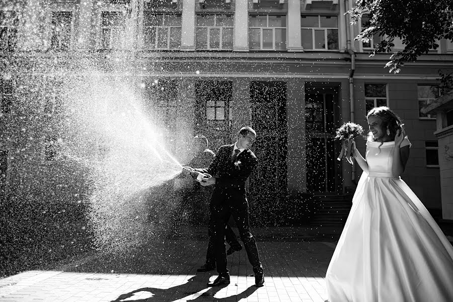 Fotografo di matrimoni Yuliya Golovacheva (golovacheva). Foto del 21 agosto 2018