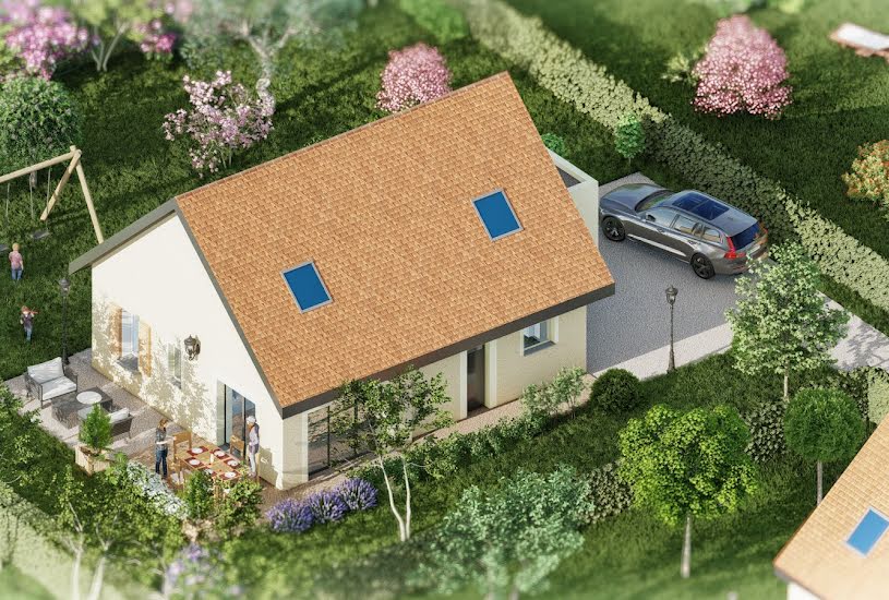  Vente Terrain à bâtir - à Sinard (38650) 