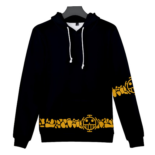 Title 2, 3D Digital Printed Hood Sweater for ultimate co...