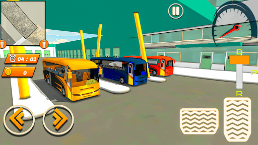 Screenshot City Coach Simulator Bus Games