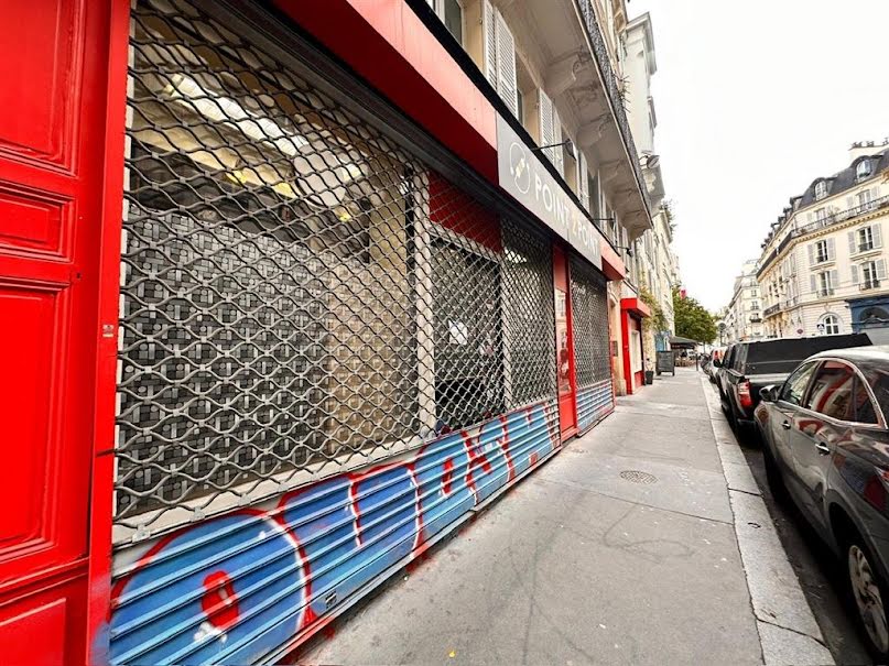 Location  locaux professionnels  70 m² à Paris 9ème (75009), 3 101 €