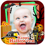 Cover Image of Herunterladen Happy Halloween Photo frames 1.0 APK