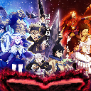 Black Clover Anime Characters - Anime Theme