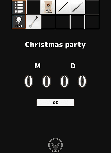 脱出ゲーム 逆脱出ゲーム クリスマスパーティー 攻略トップ 神ゲー攻略