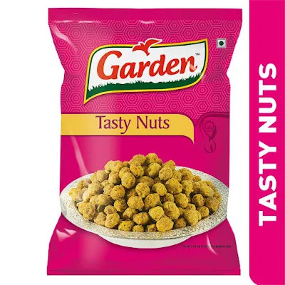 Tong Garden Garden Tasty Nuts - 160 gm