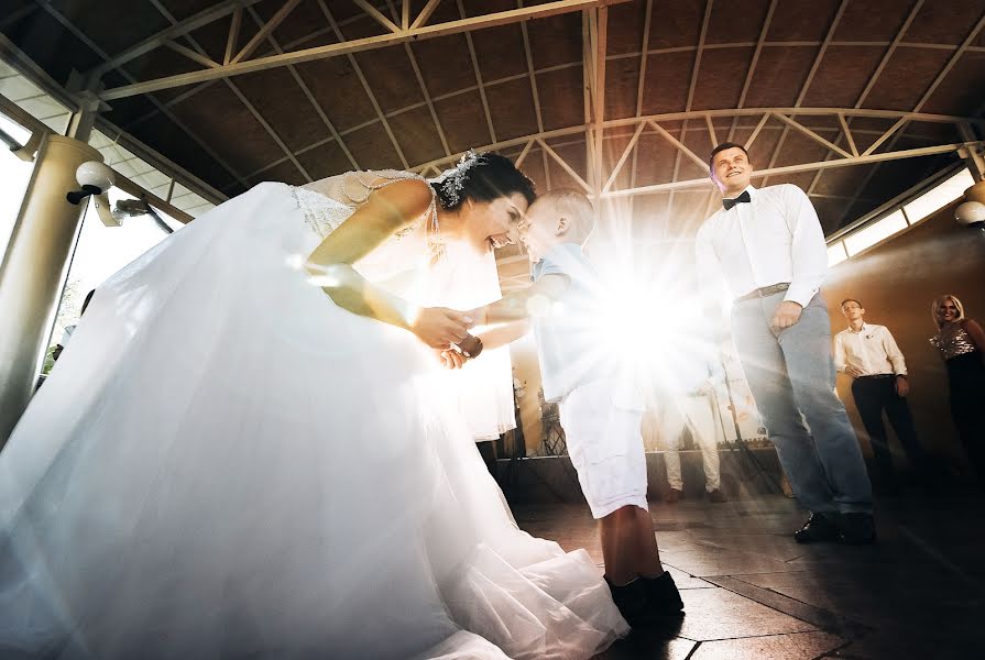 Wedding photographer Andrey Tarasyuk (tarasyuk2015). Photo of 10 November 2018