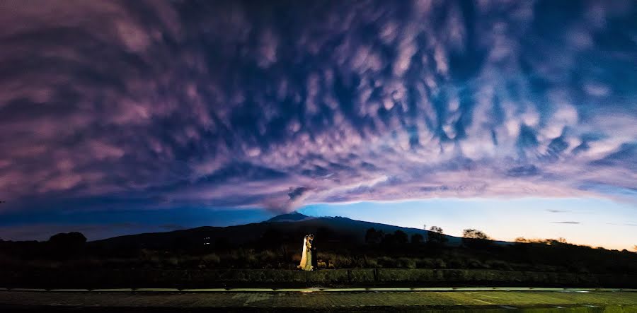 Svatební fotograf Emanuele Greco (emanuelegreco). Fotografie z 8.února 2021