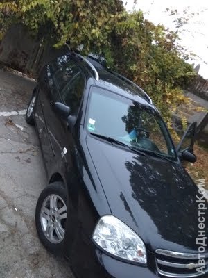 продам авто Chevrolet Lacetti Lacetti Wagon фото 4