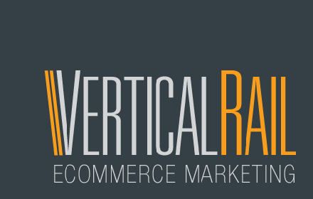 Vertical Rail Ecommerce Marketing Preview image 0