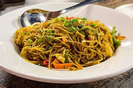 Veg Singapore Noodles