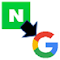 Item logo image for Naver search to Google