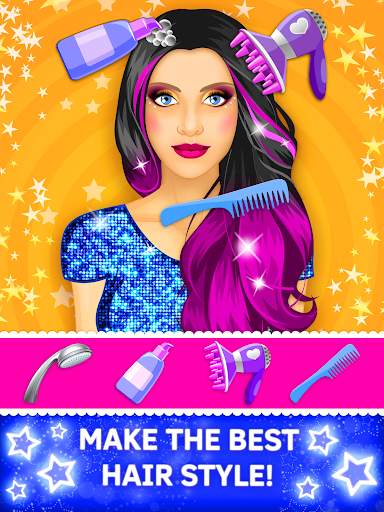 BeautyPro. Spa Games for Girls