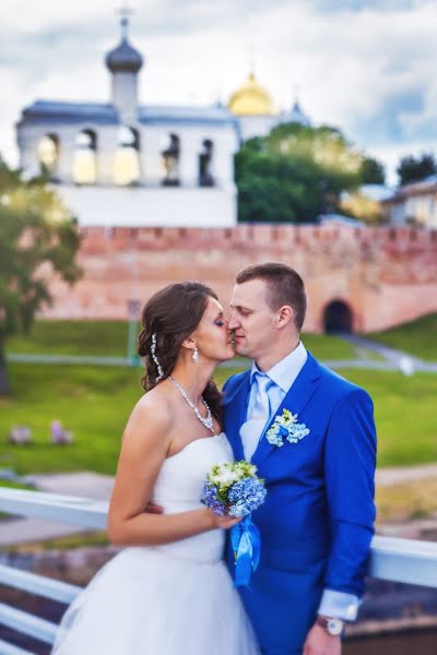 Wedding photographer Svetlana Bogaykova (rysva). Photo of 14 January 2015