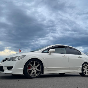 シビックタイプR FD2
