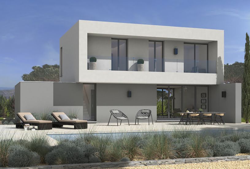  Vente Terrain + Maison - Terrain : 485m² - Maison : 100m² à Montpellier (34080) 