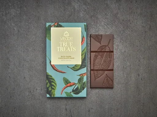 True Treat Chilli Dark Bar