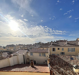 duplex à Hyeres (83)