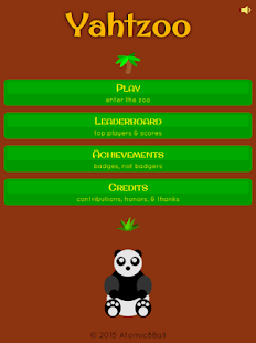 Yahtzoo Screenshots 1
