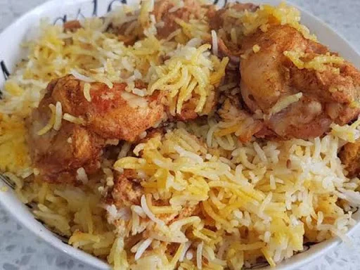 Chicken Wings biryani