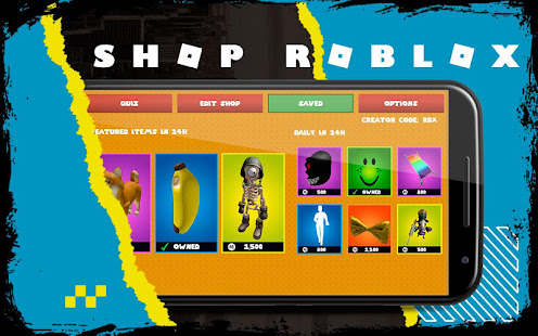 Make Master Shop For Roblox Google Play Də Tətbiqlər - google play store roblox robux