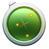 Dragon Radar (gps) icon