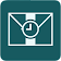 WearMail for Android Wear icon