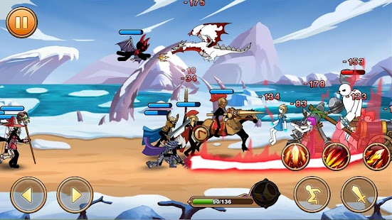 I Am Warrior v 1.1.2 Hack MOD APK (Money)