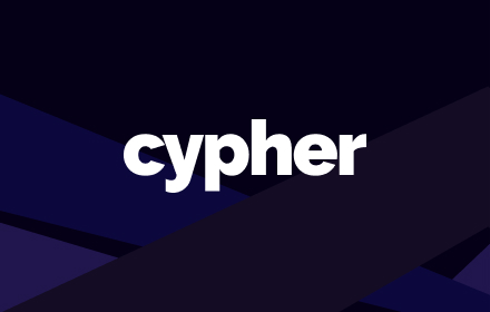 Cypher small promo image