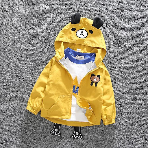 Title 3, All-Match Childrens Outdoor Outerwear for Smal...