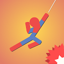 App herunterladen Flip Hero - Hook Shooter with Super Heroe Installieren Sie Neueste APK Downloader