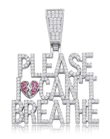 please I can''t breathe personality - 0